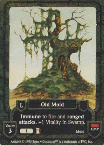 Old Mold